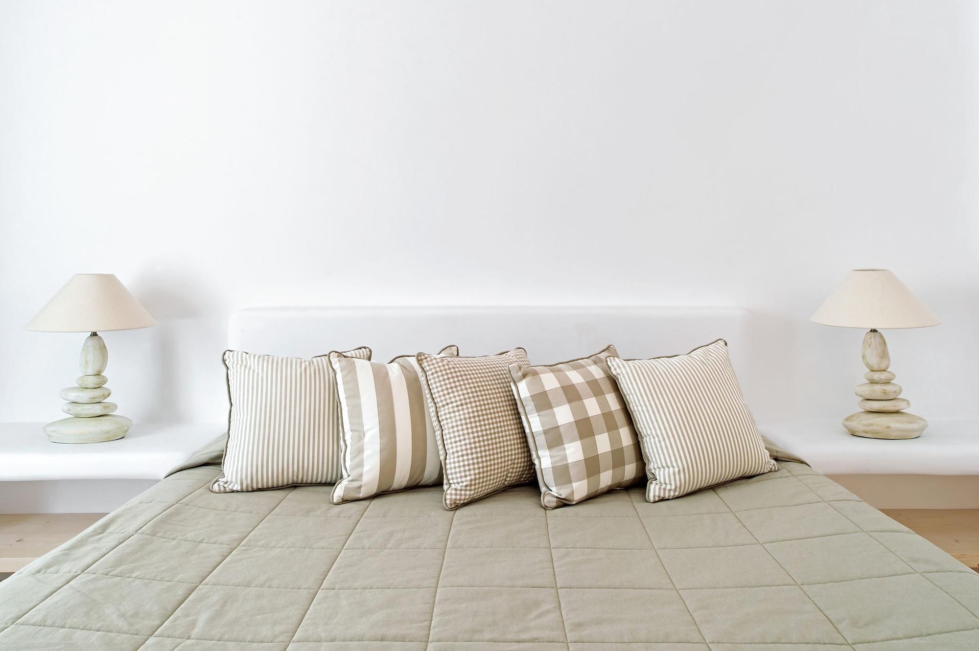Evgenia Villas & Suites By Calm Collection 费拉 外观 照片