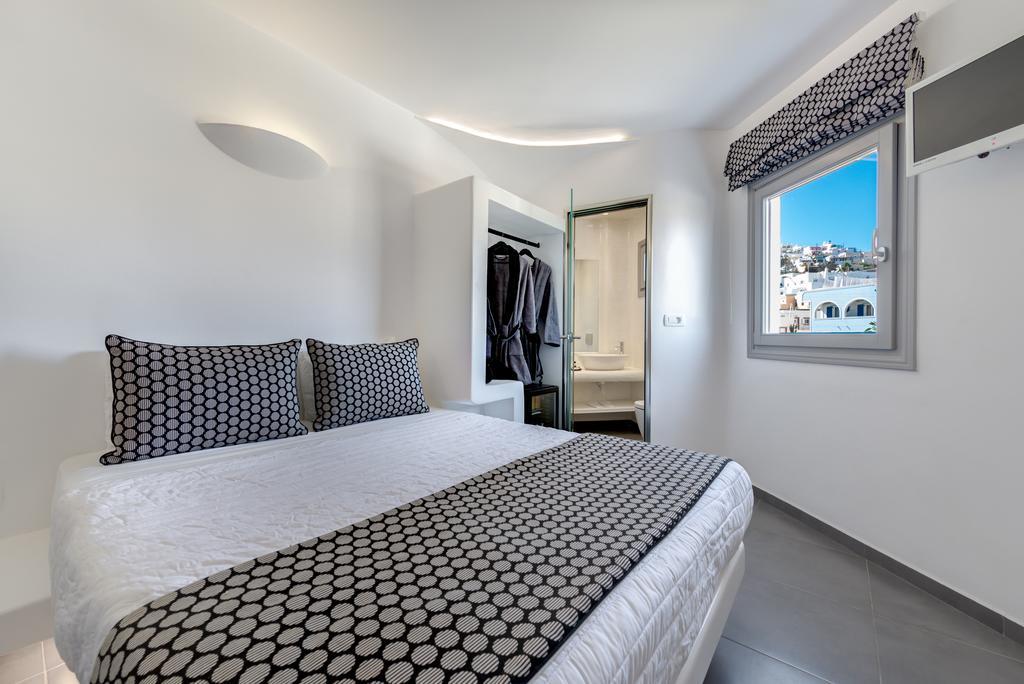 Evgenia Villas & Suites By Calm Collection 费拉 外观 照片
